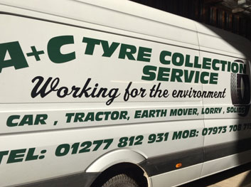 A and C Tyres image 1